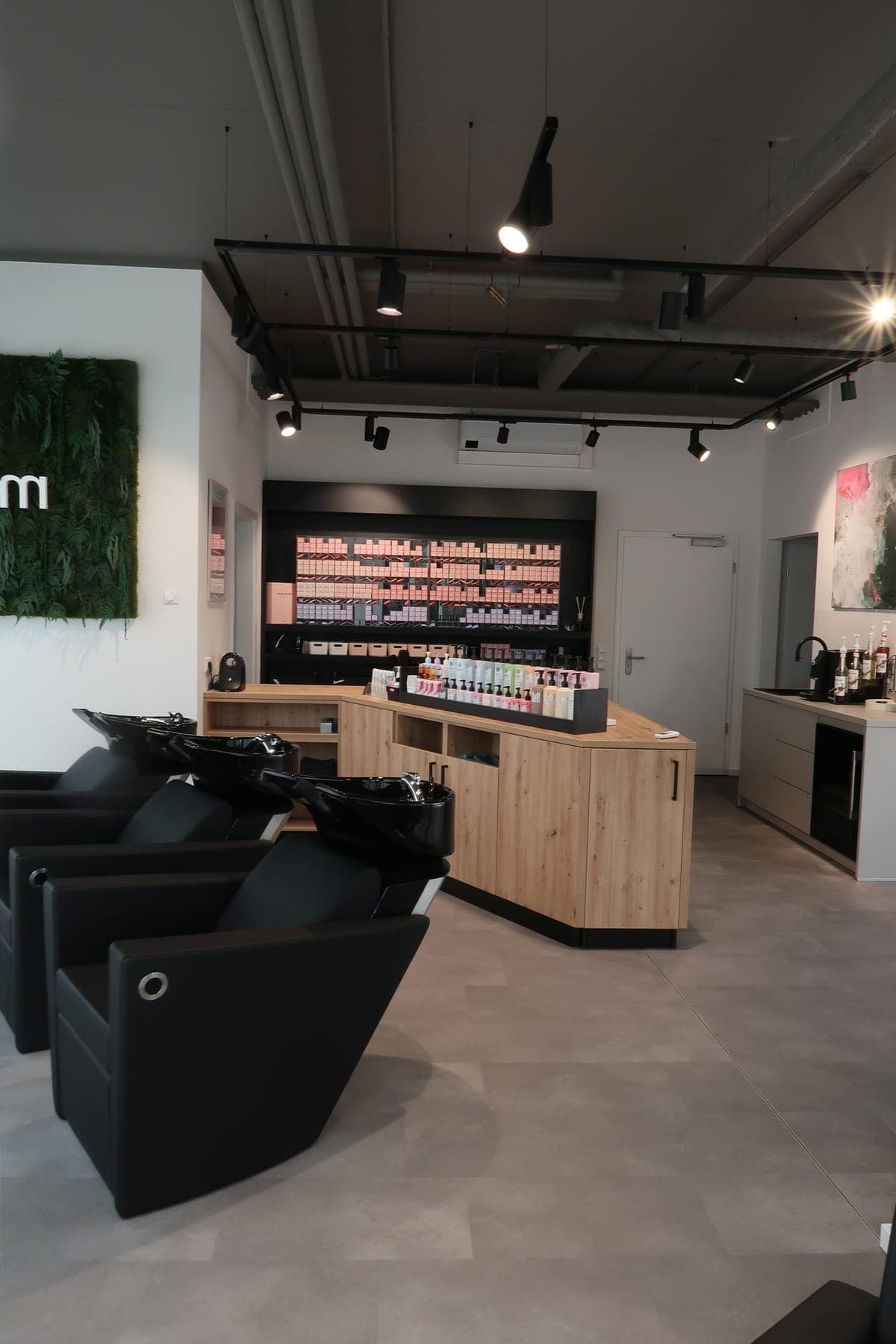 Der Salon by Kristina – Innenansicht
