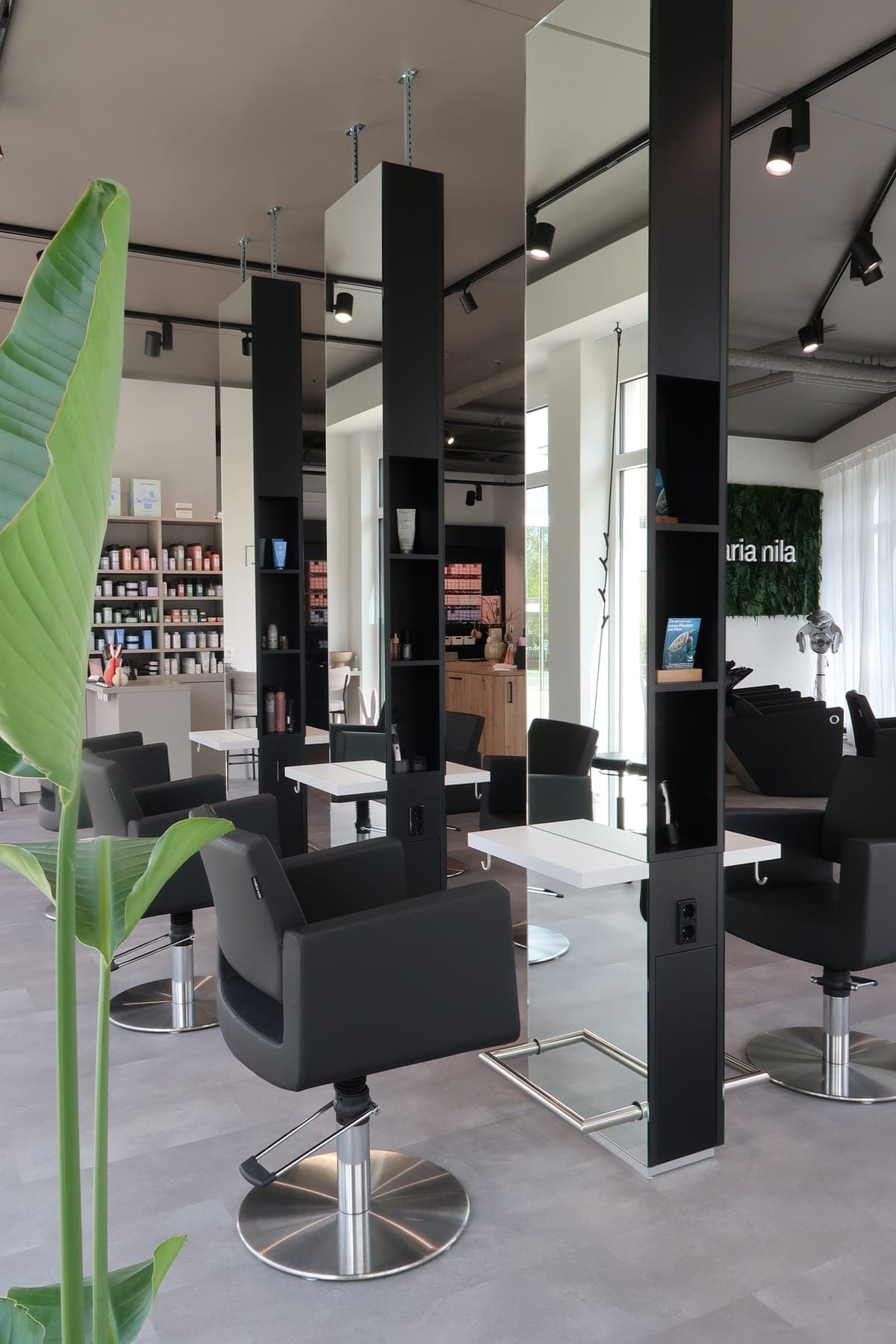 Der Salon by Kristina – Innenansicht
