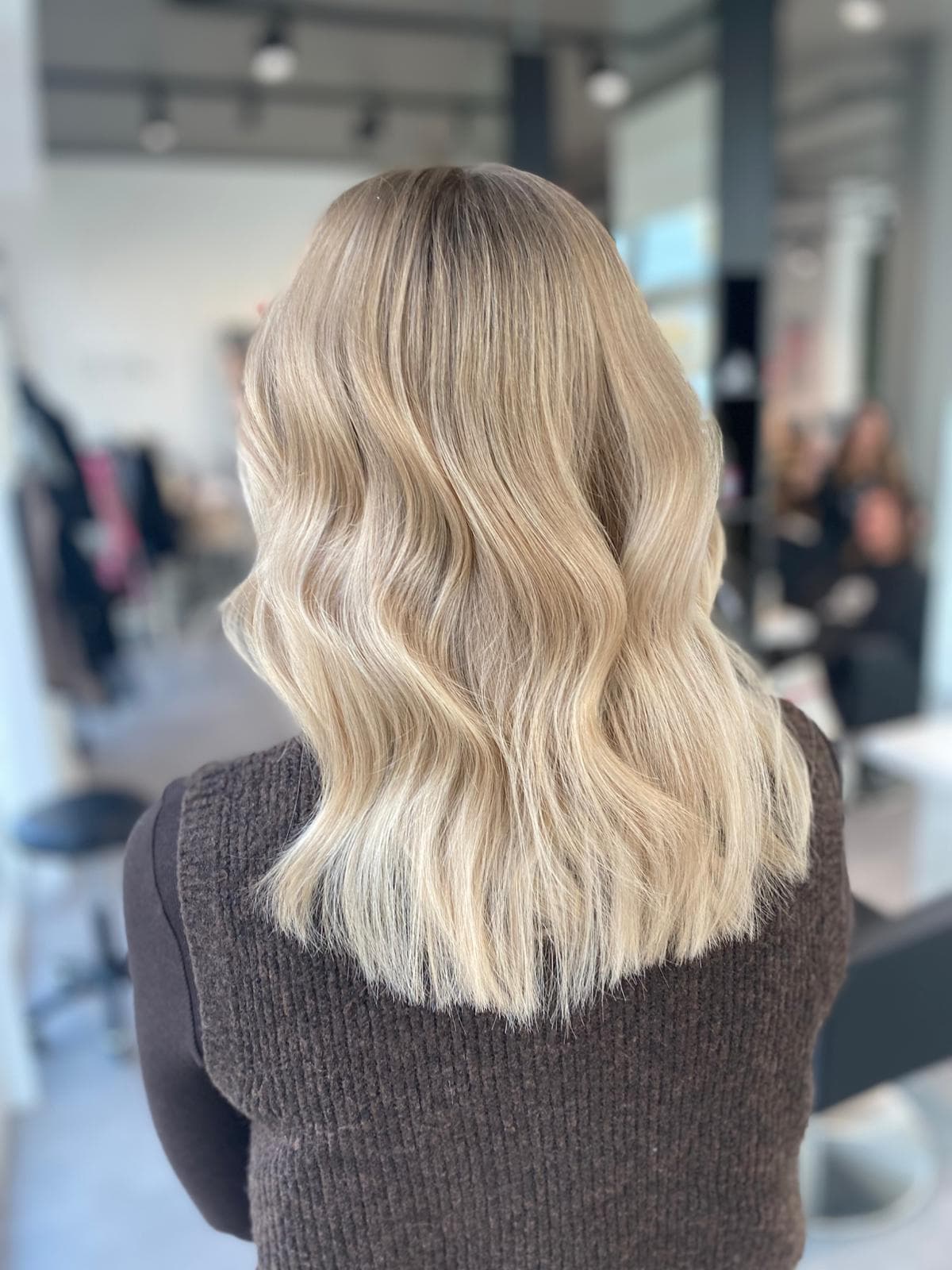 Arbeit aus unserem Salon 2