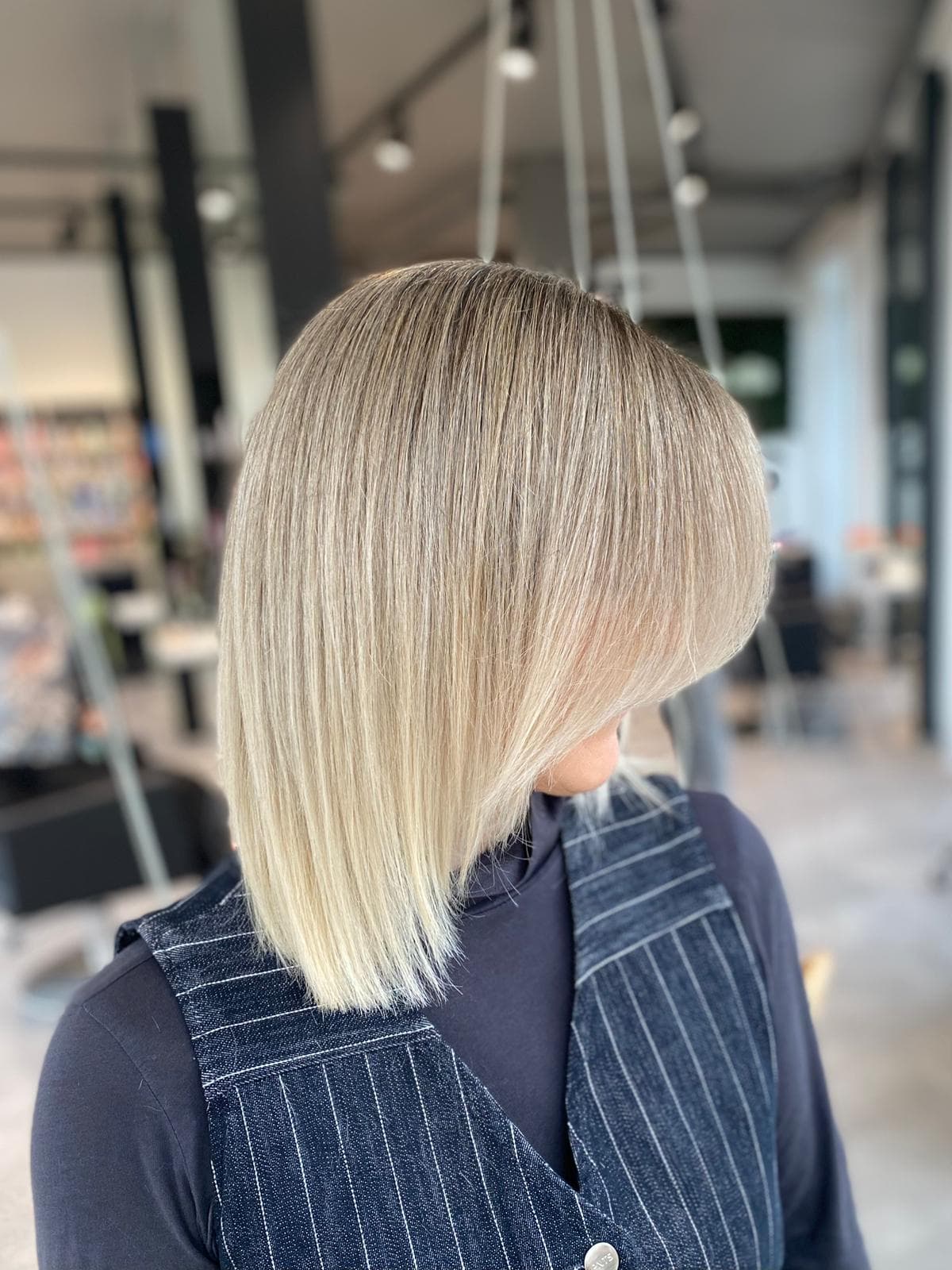 Arbeit aus unserem Salon 3