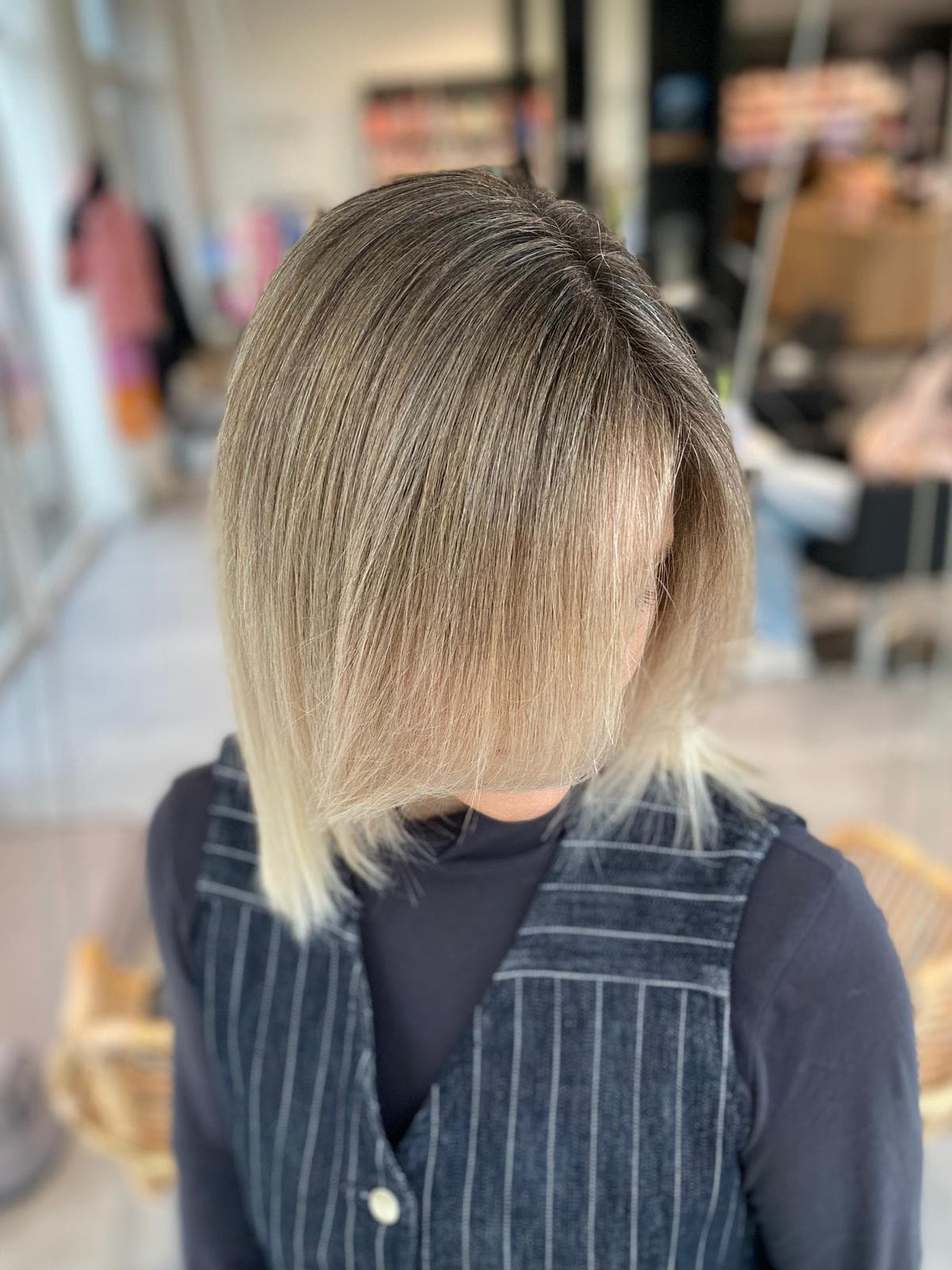 Arbeit aus unserem Salon 4