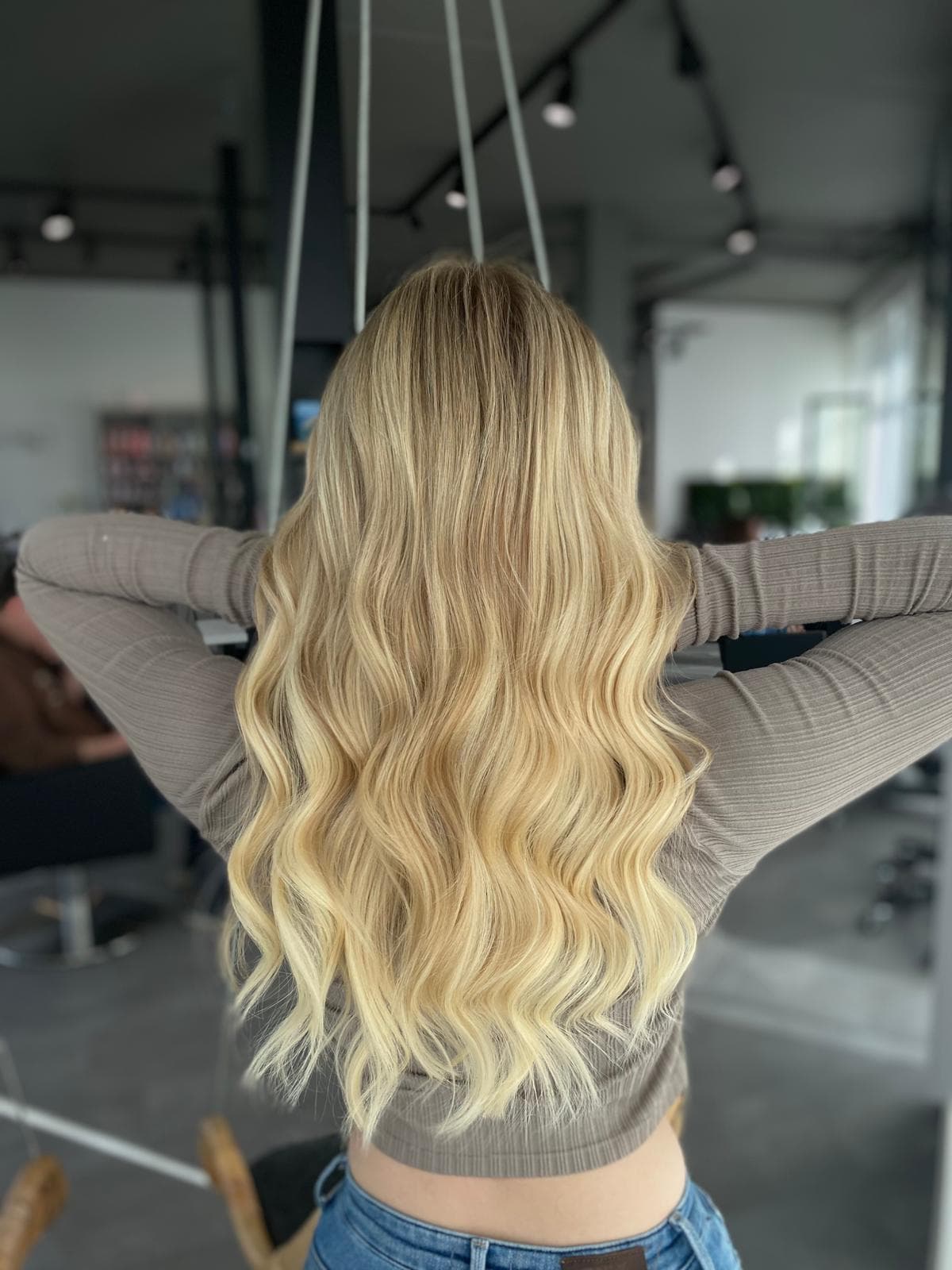 Arbeit aus unserem Salon 6